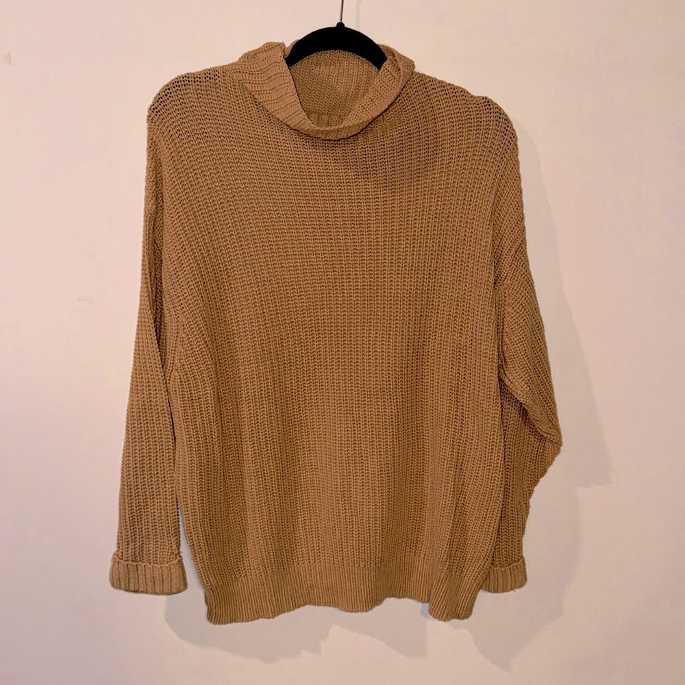 American Eagle Oversized Sweater
